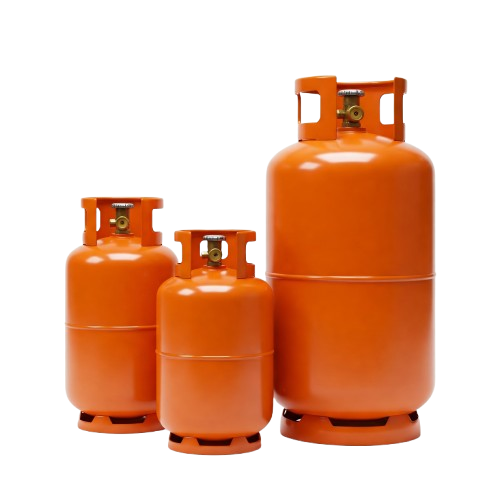 LPG gas cylinder delivery service in Fourways