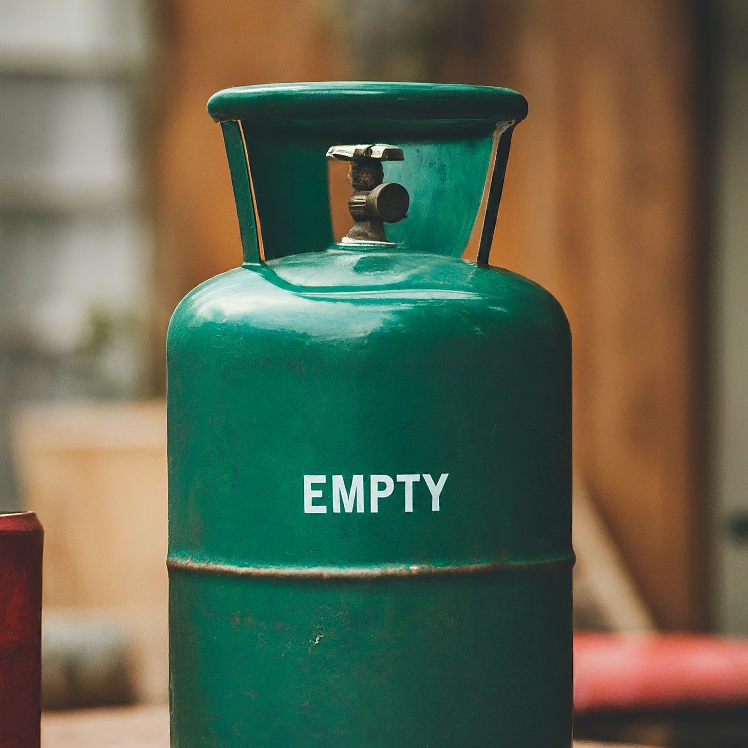 Gas Cylinder Purchase Service